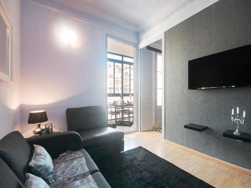Barcelona 10 - Apartments מראה חיצוני תמונה