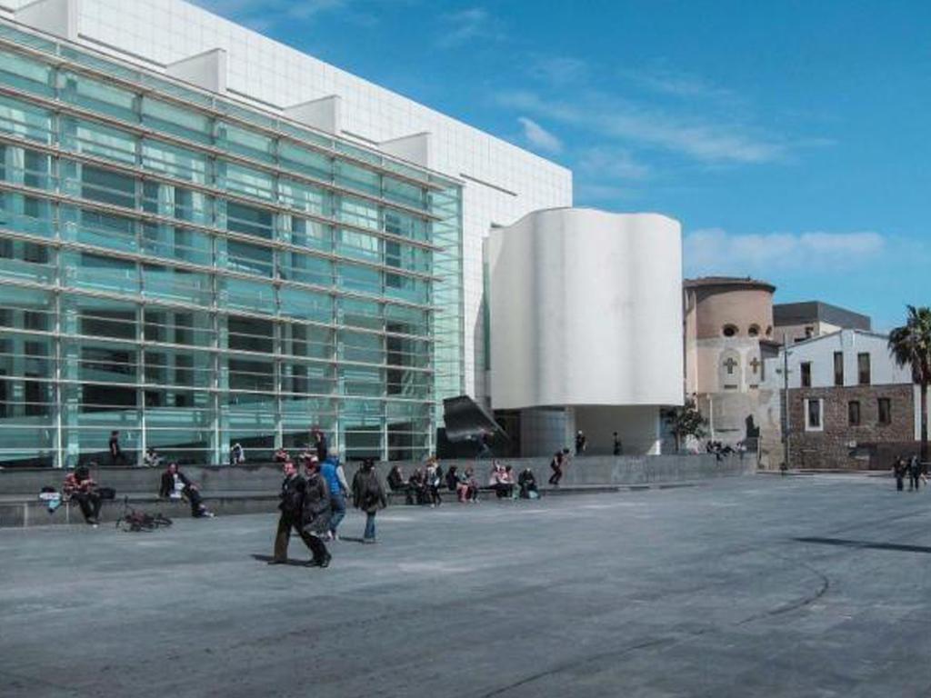 Barcelona 10 - Apartments מראה חיצוני תמונה