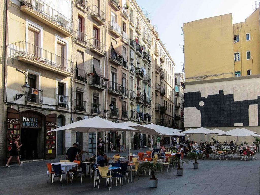 Barcelona 10 - Apartments מראה חיצוני תמונה